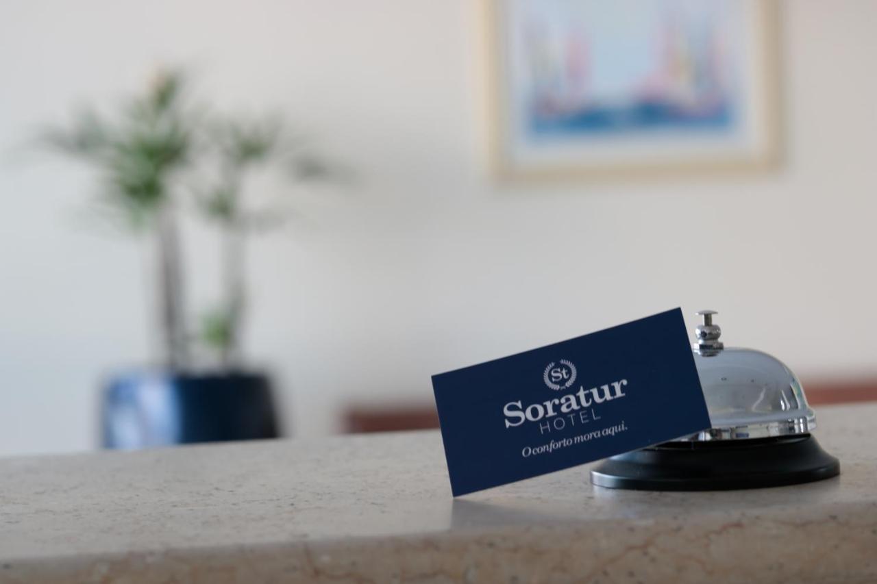 Soratur Hotel & Coworking Крисіума Екстер'єр фото