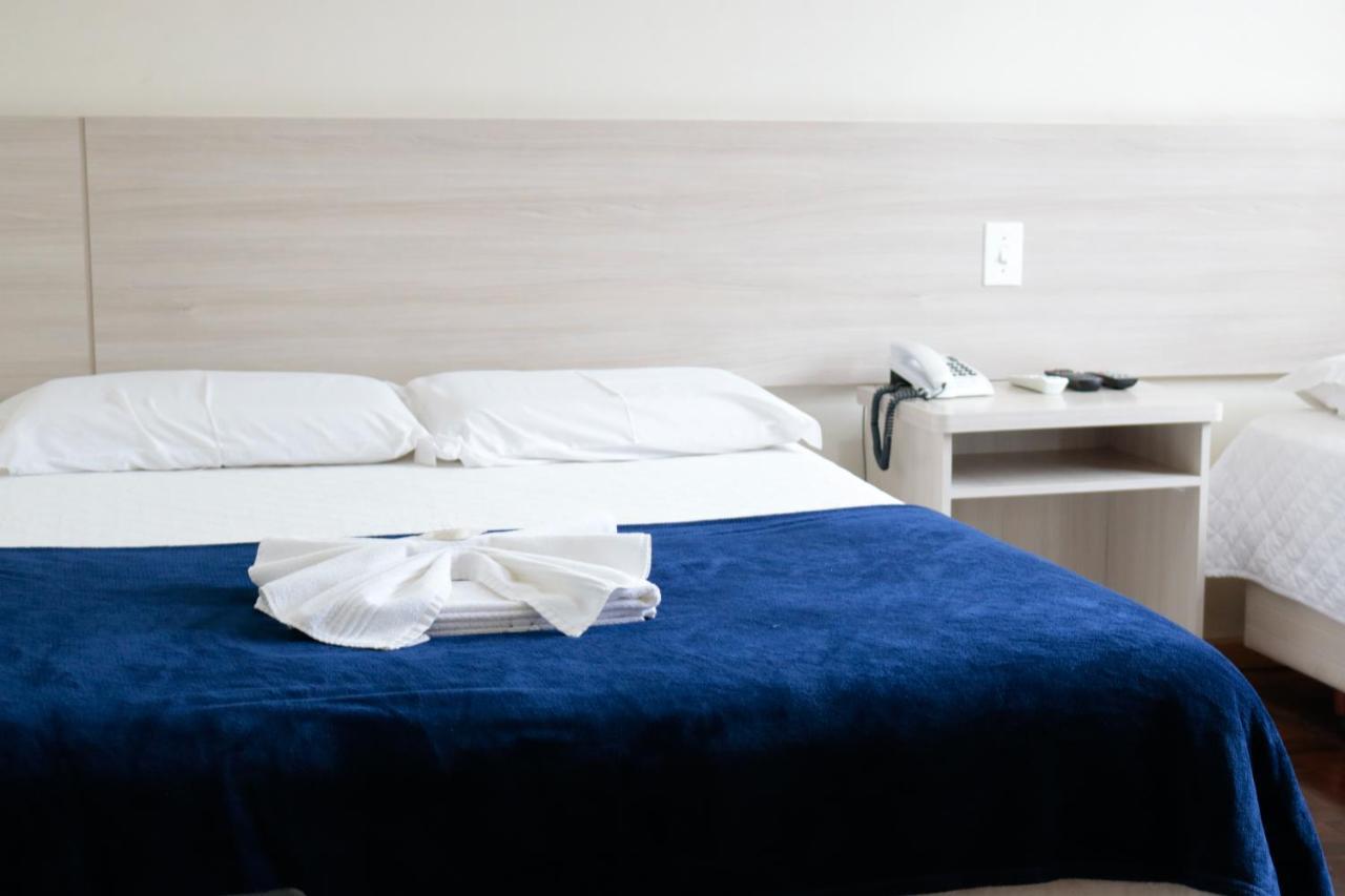 Soratur Hotel & Coworking Крисіума Екстер'єр фото