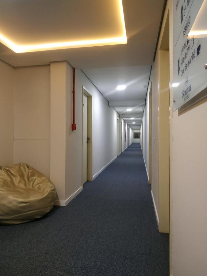 Soratur Hotel & Coworking Крисіума Екстер'єр фото