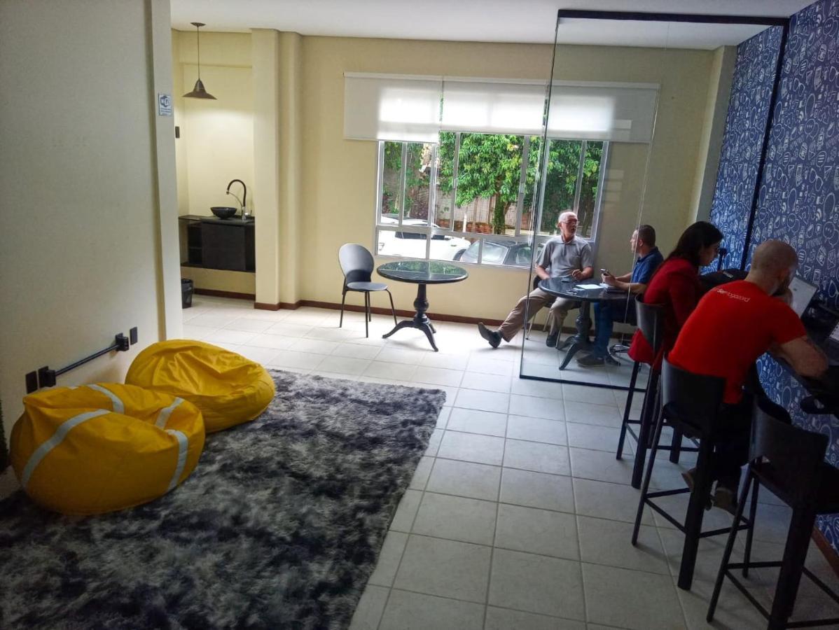 Soratur Hotel & Coworking Крисіума Екстер'єр фото