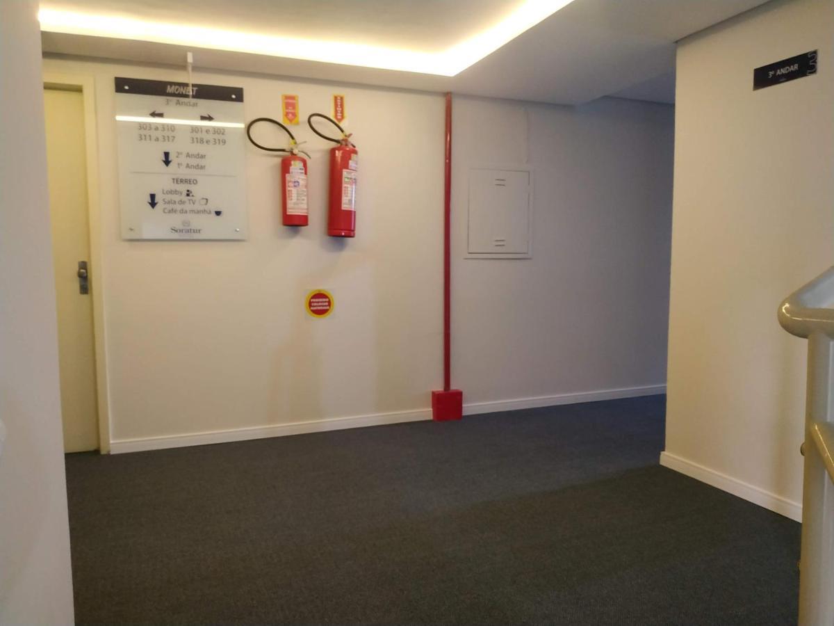 Soratur Hotel & Coworking Крисіума Екстер'єр фото