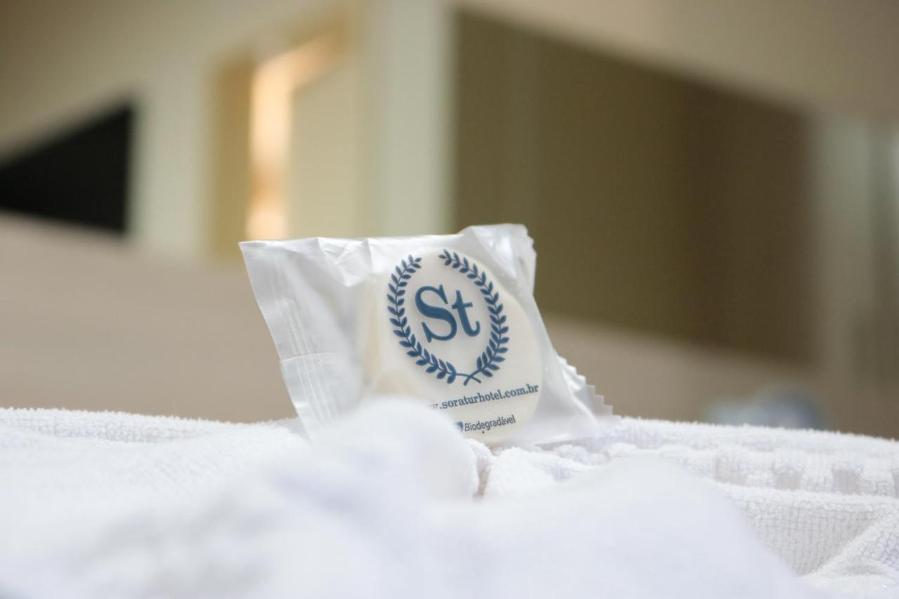 Soratur Hotel & Coworking Крисіума Екстер'єр фото