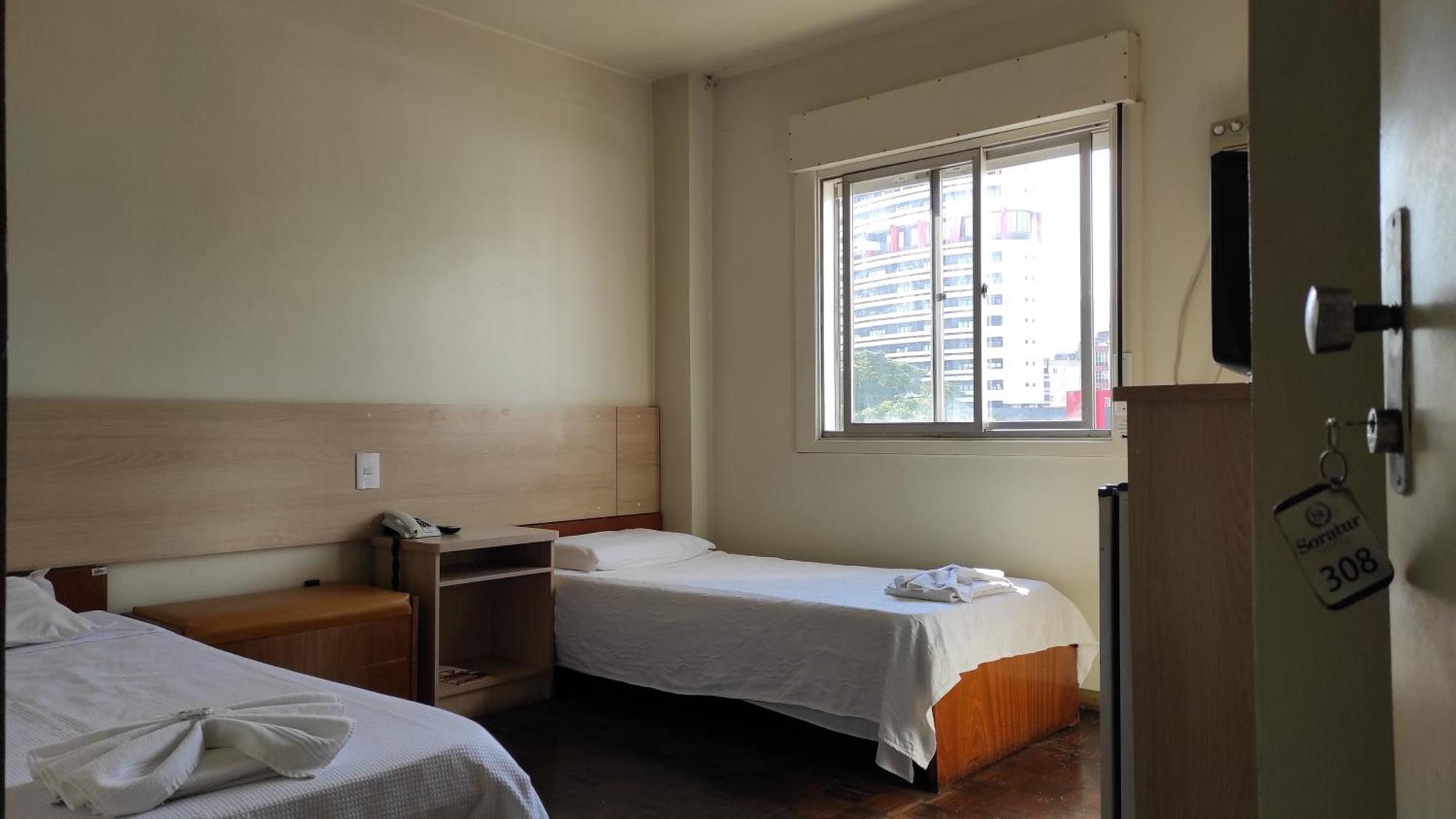 Soratur Hotel & Coworking Крисіума Номер фото