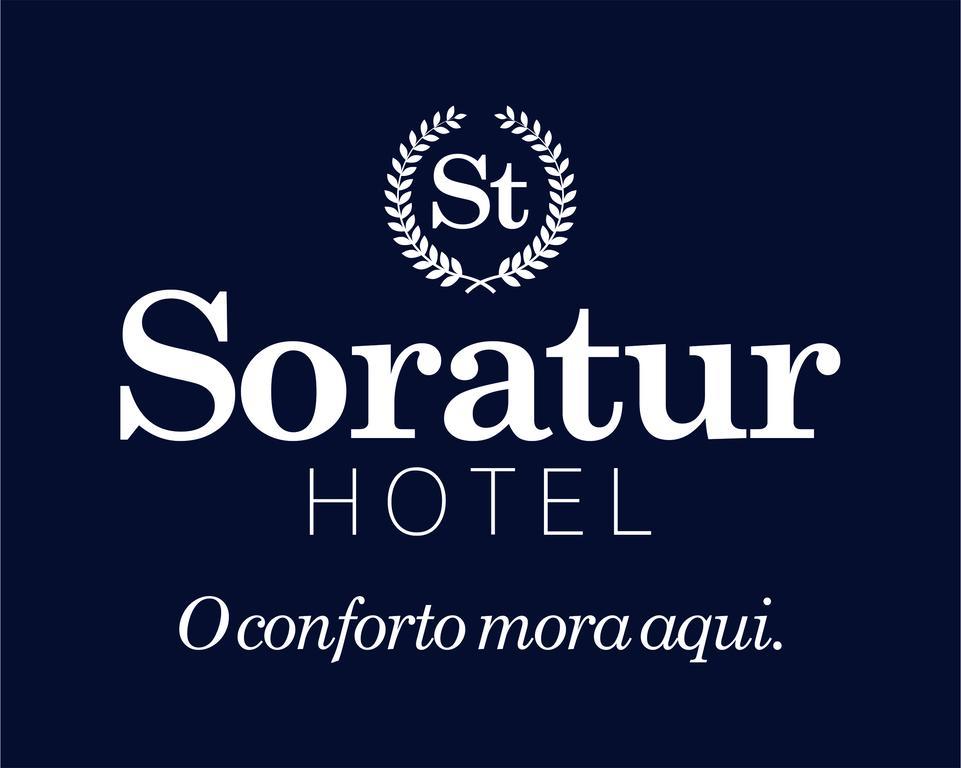 Soratur Hotel & Coworking Крисіума Екстер'єр фото